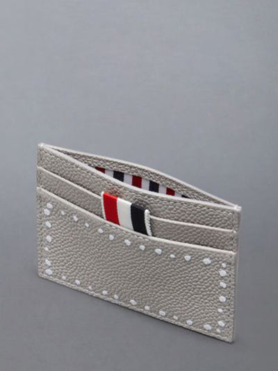 Holiday Hector Card Holder (Light Grey)