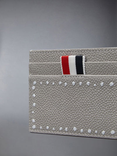 Holiday Hector Card Holder (Light Grey)