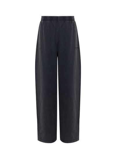 Oversized Sweatpant Washed Asphalt