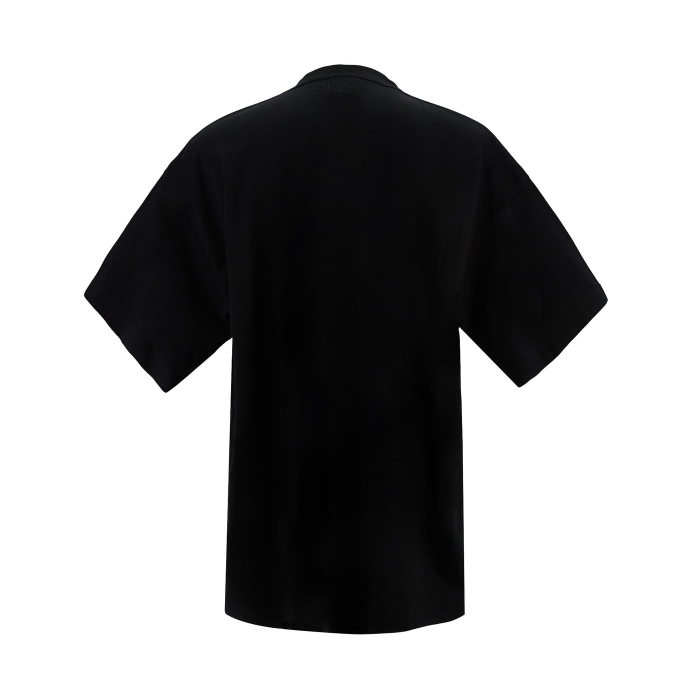 Overpriced Birthday T-shirt Black/rainbow