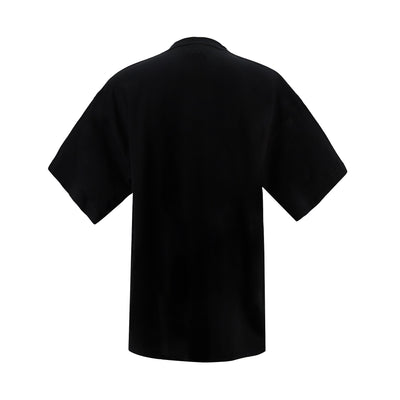 Overpriced Birthday T-shirt Black/rainbow