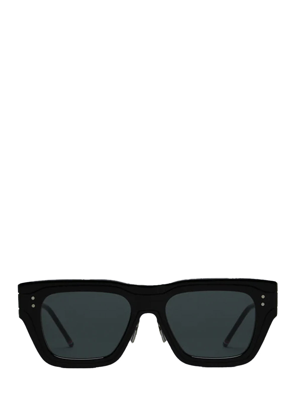 Rectangular Sunglasses In A Black