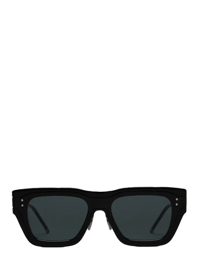 Rectangular Sunglasses In A Black