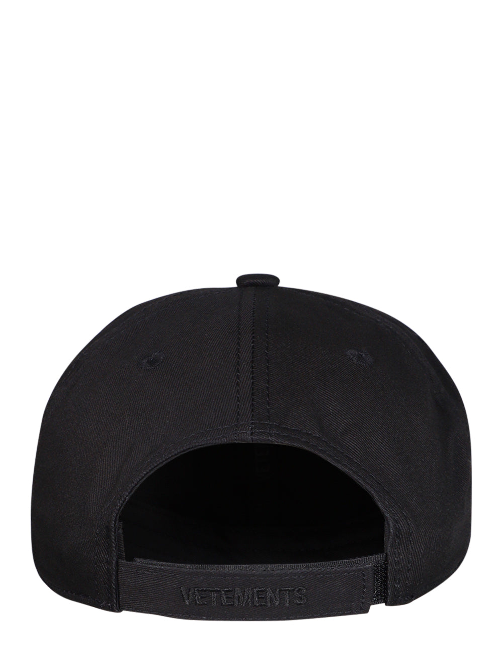 Shut Down Cap Black