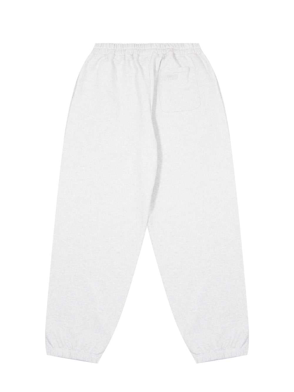 Logo Sweatpants Grey Melange