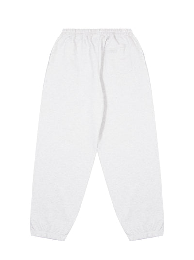 Logo Sweatpants Grey Melange