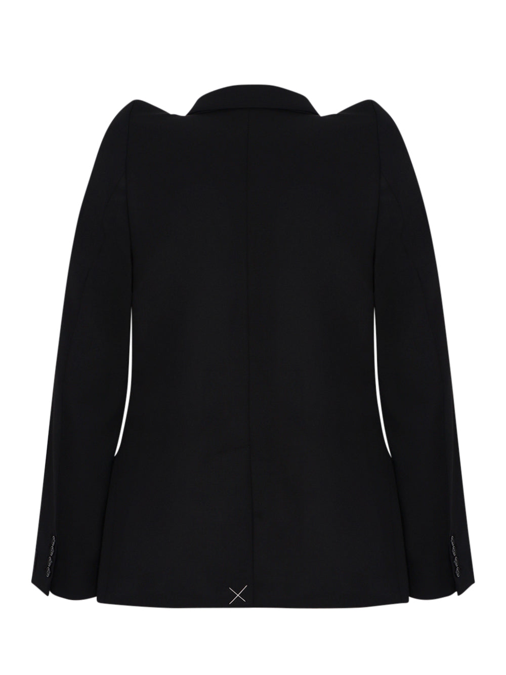 Tight Shoulder Tailored Jac Black