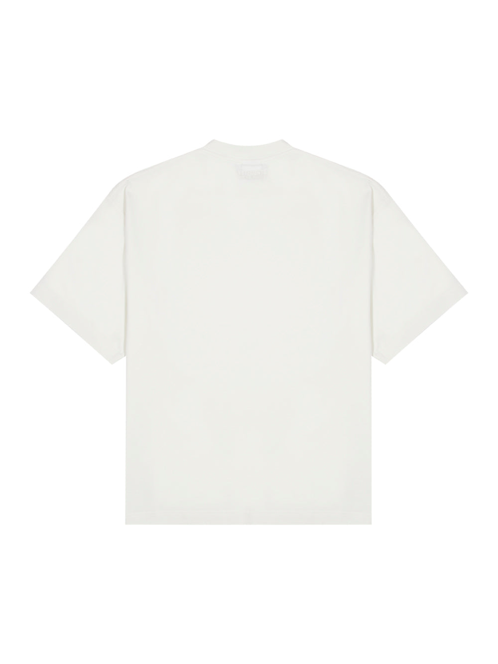 Logo Regular T-Shirt (Ice White)
