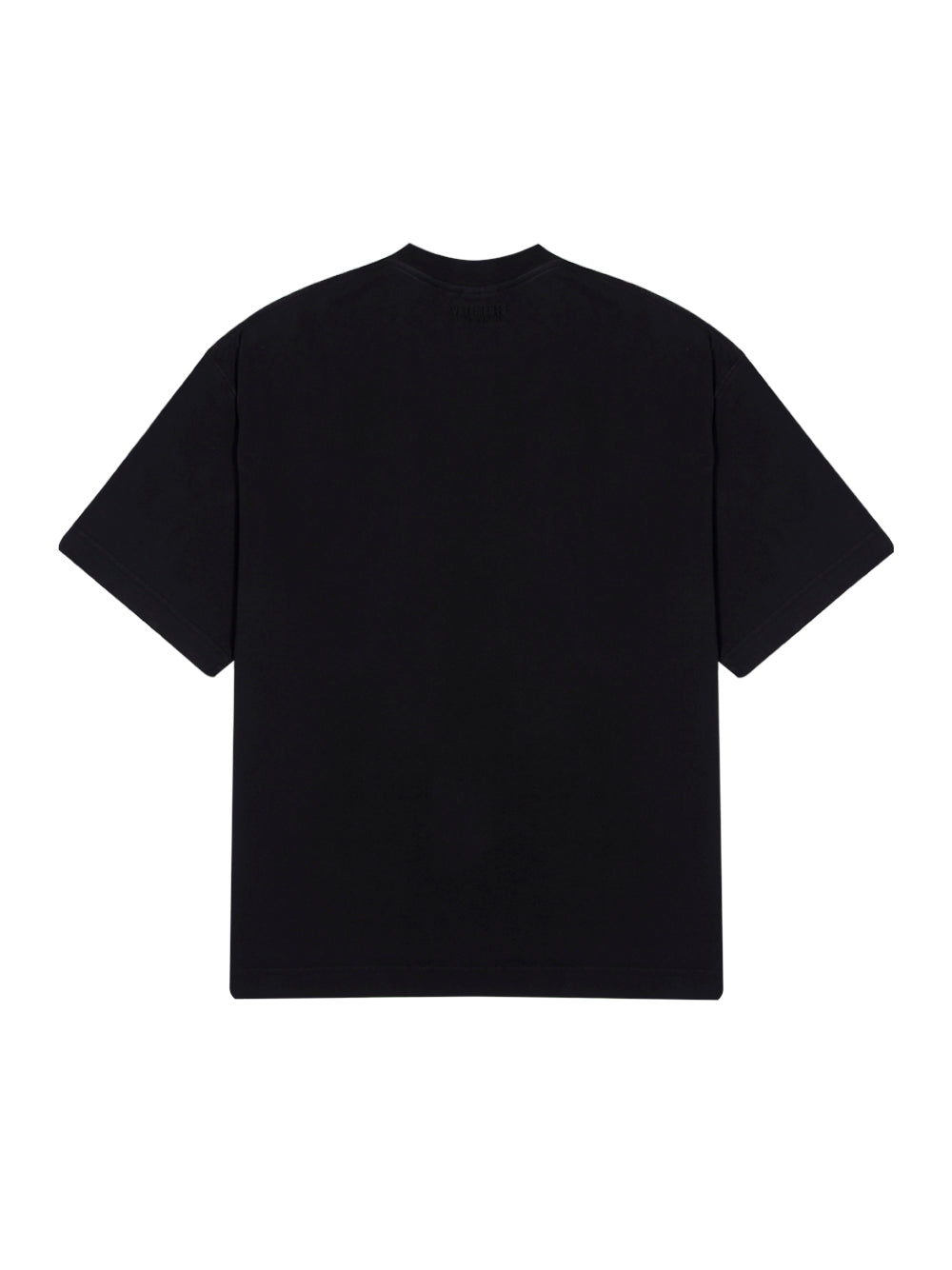 DVD Regular T-Shirt (Black)