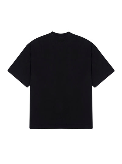 DVD Regular T-Shirt (Black)