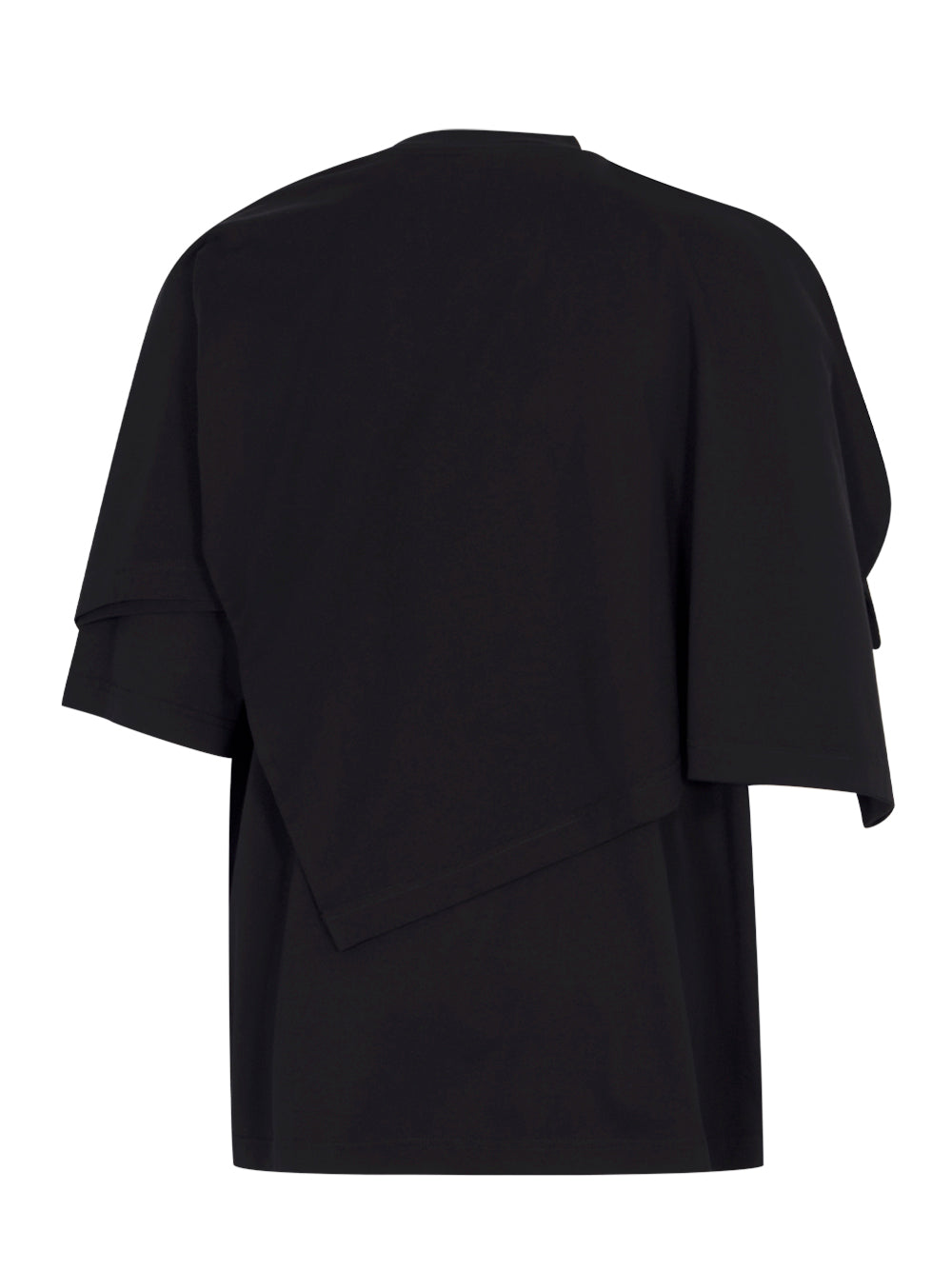 Double Layered T-Shirt (Black)