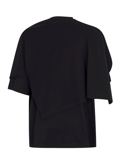 Double Layered T-Shirt (Black)