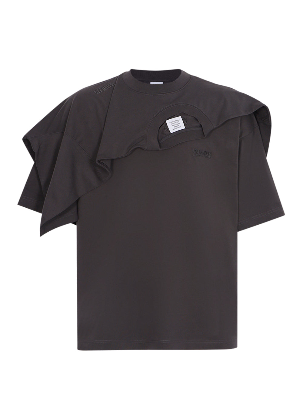 Double Layered T-shirt Magnet