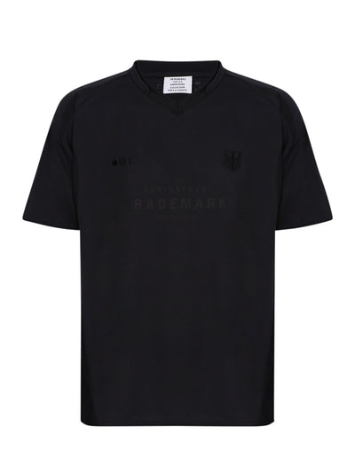 Trademark Football Jersey Black