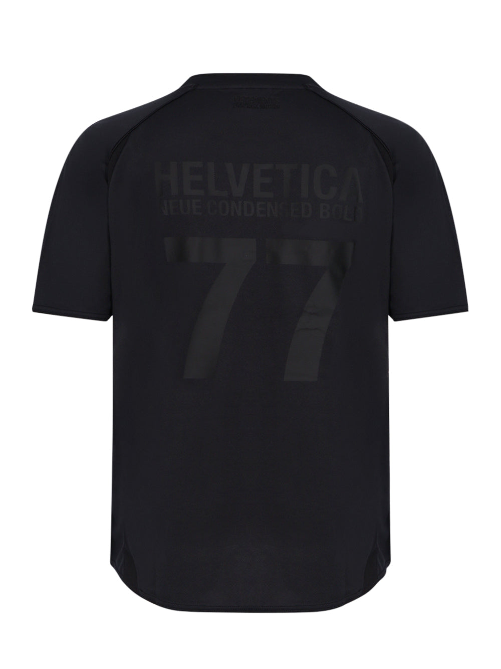 Trademark Football Jersey Black