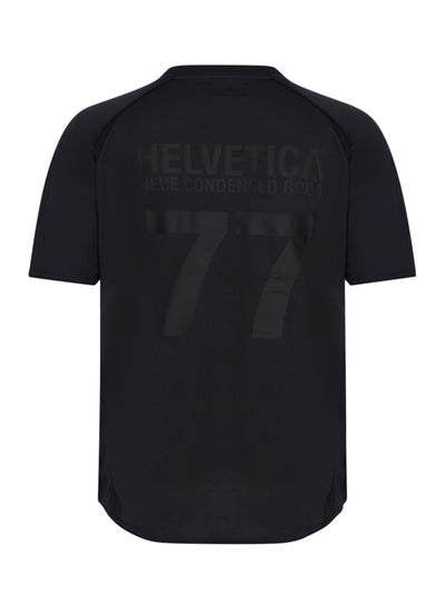 Trademark Football Jersey Black