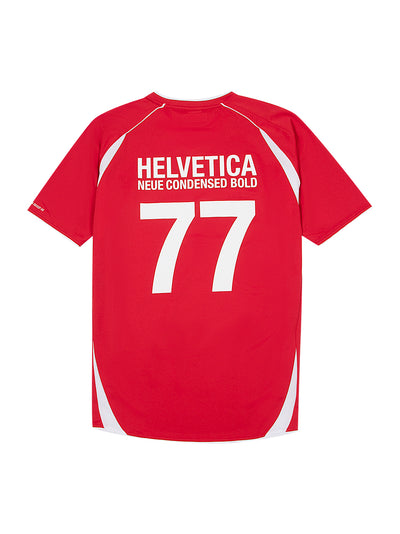 Trademark Football Jersey (Red)
