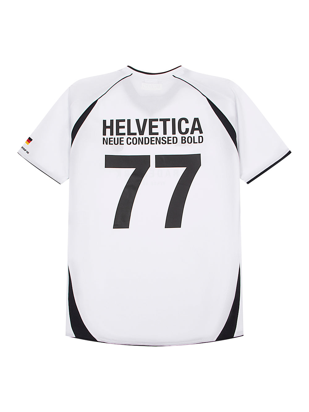 Trademark Football Jersey (White)