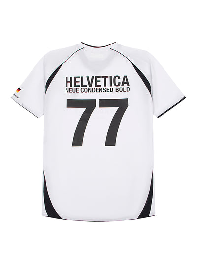 Trademark Football Jersey (White)