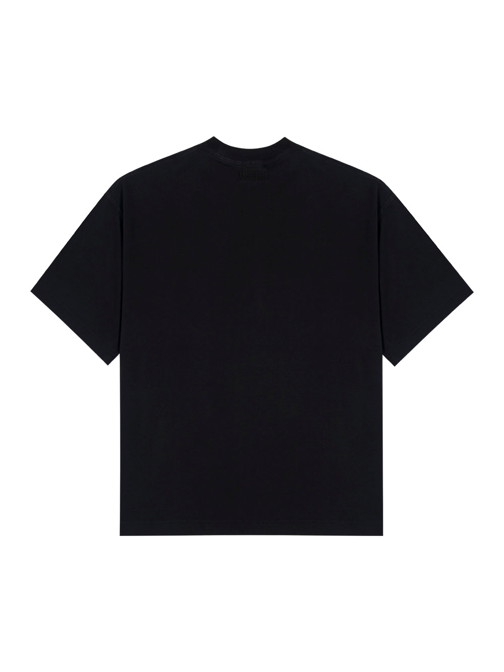 Fuck Regular T-Shirt (Washed Black)