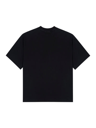 Fuck Regular T-Shirt (Washed Black)