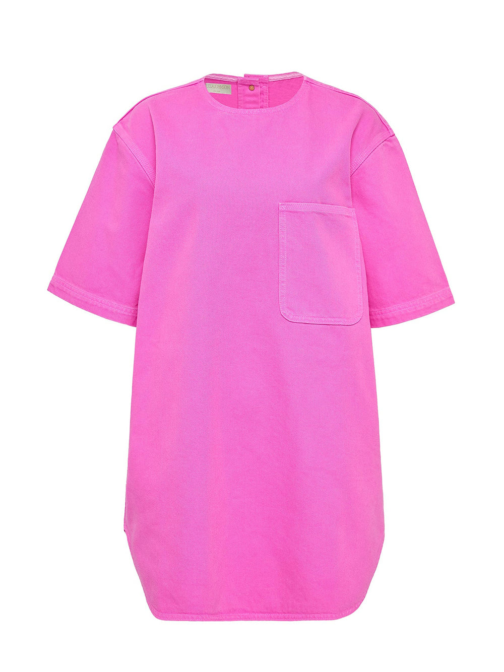 The Joan Tunic Dress Cosmos