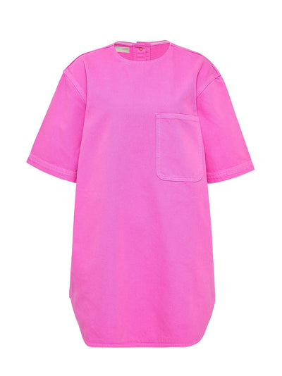 The Joan Tunic Dress Cosmos