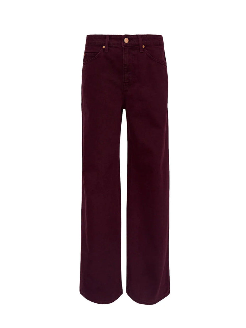 The Willow Jean Claret