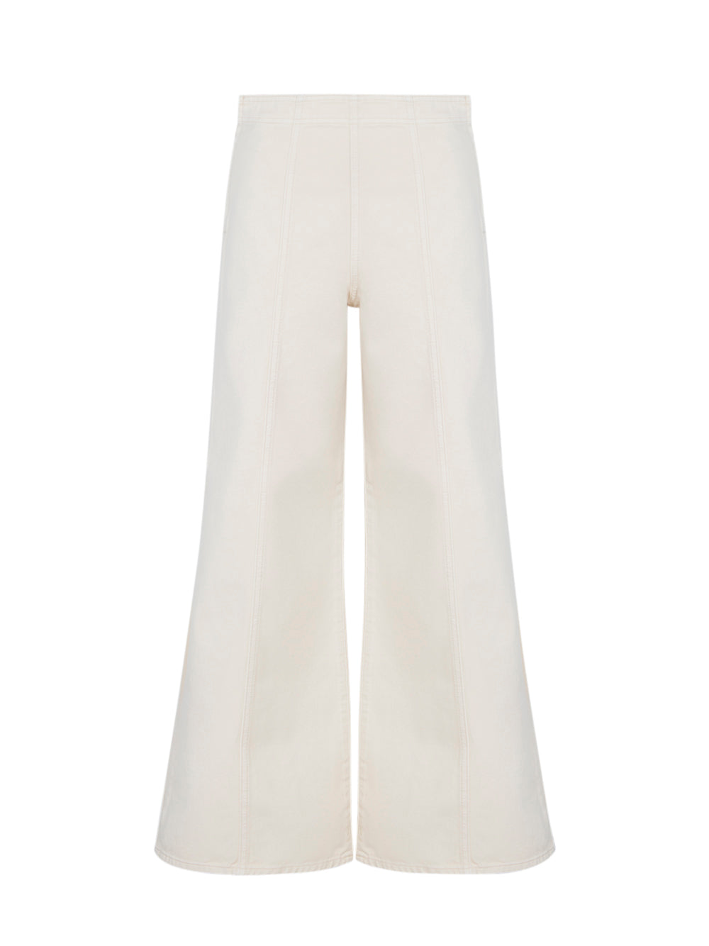 The Bianca Wide Leg Jean Birch