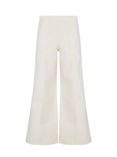 The Bianca Wide Leg Jean Birch