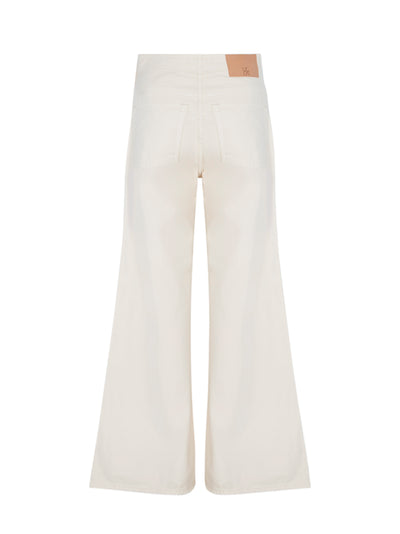 The Bianca Wide Leg Jean Birch