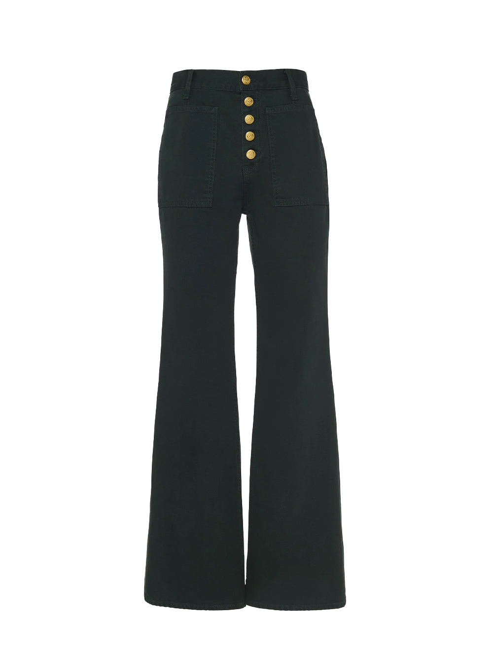 The Lou High Rise Jean Hunter