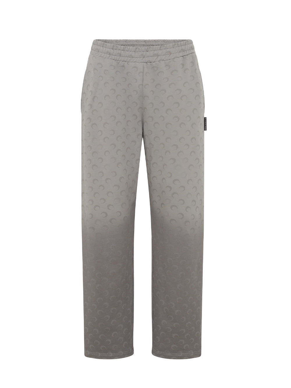 Faded Moon Fleece Sweatpants Dark Grey