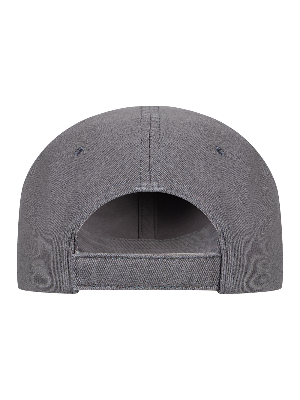 Distressed Baseball Cap (Washed Asphalt)