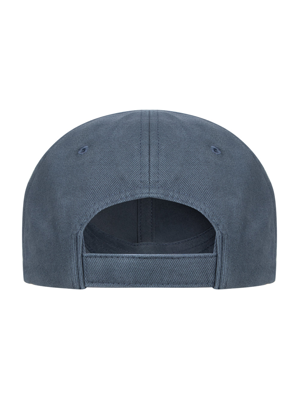 Distressed Baseball Cap (Washed Navy)