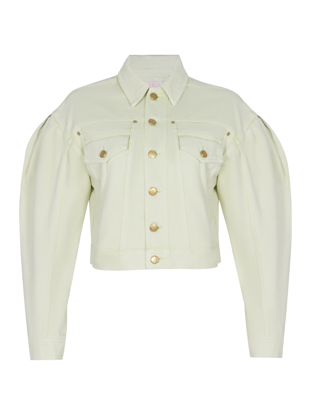 Ulla-Johnson-The-Cosette-Jacket-Pistachio-Wash-Green-1