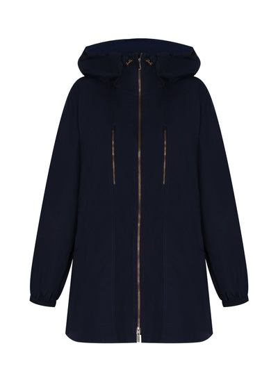 Abril Jacket (Midnight)