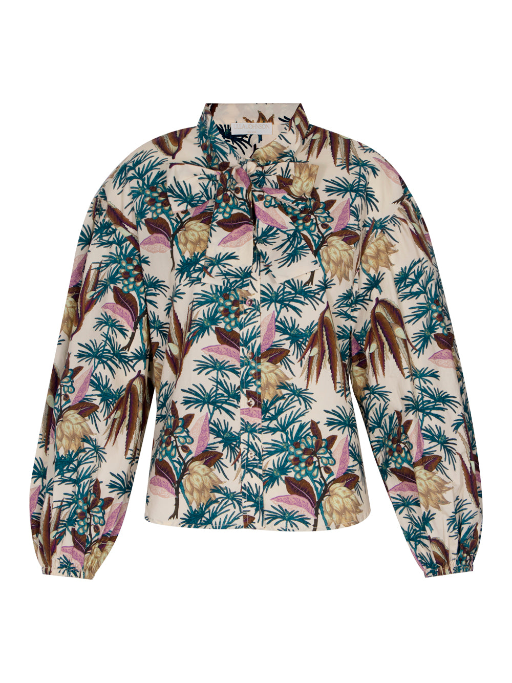 Alberta Blouse (Wildflower)