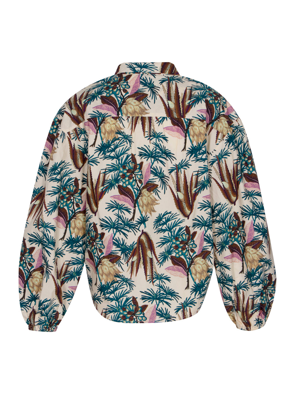 Alberta Blouse (Wildflower)