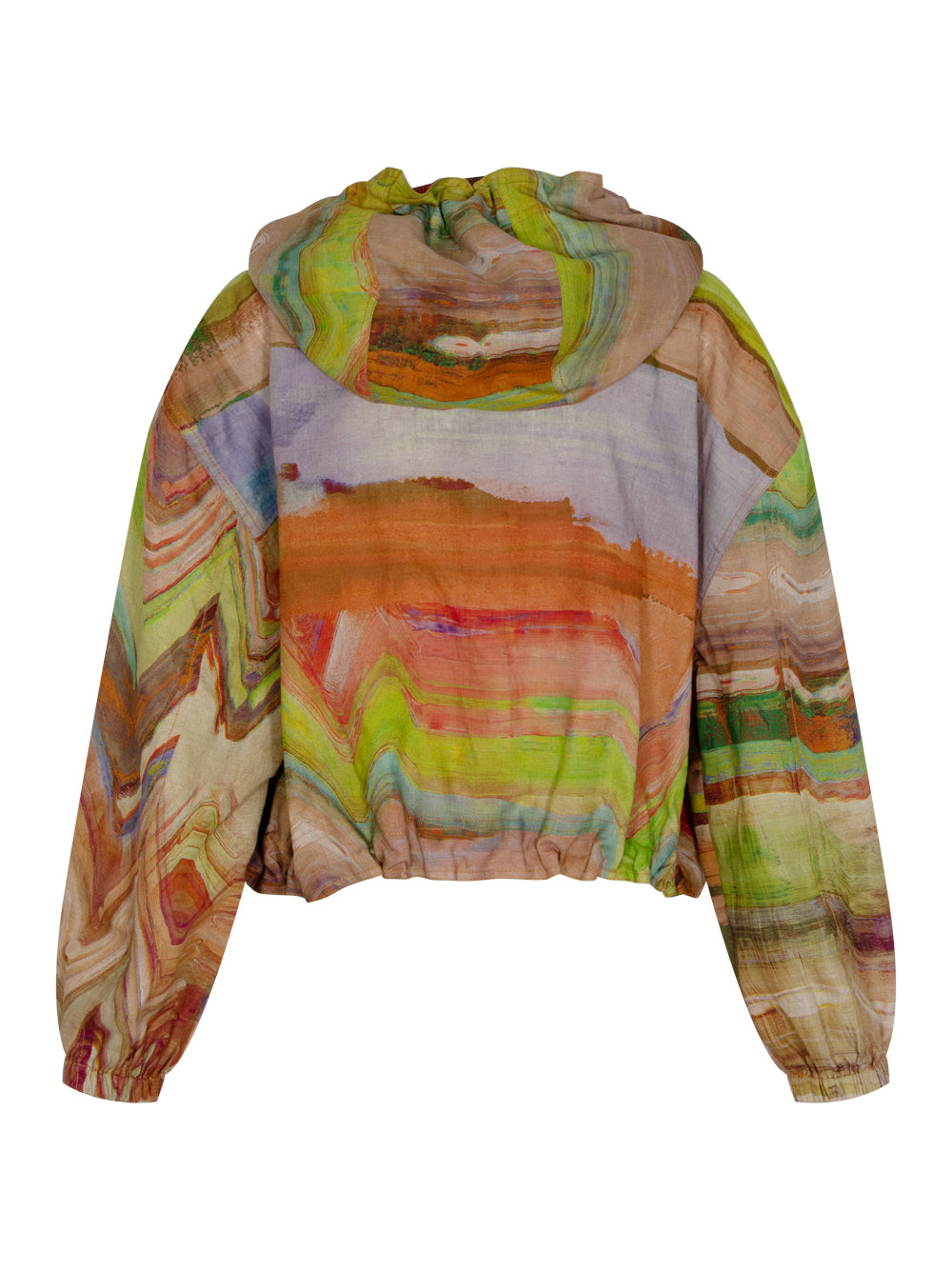 Atlas Jacket (Canyon Sunset)