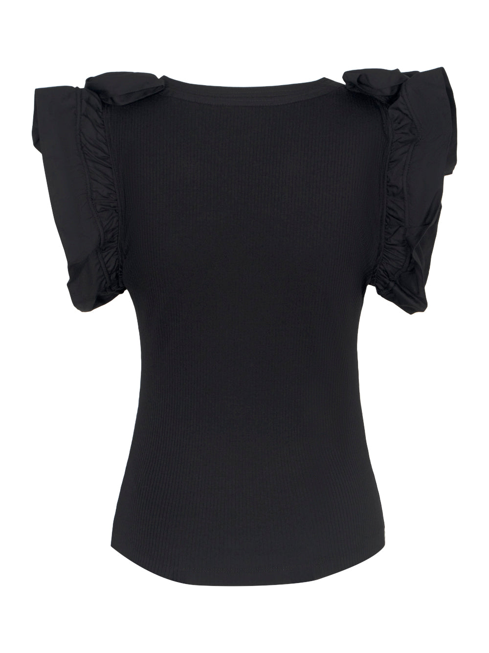 Birdie Top (Noir)
