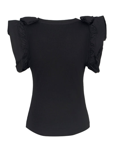 Birdie Top (Noir)