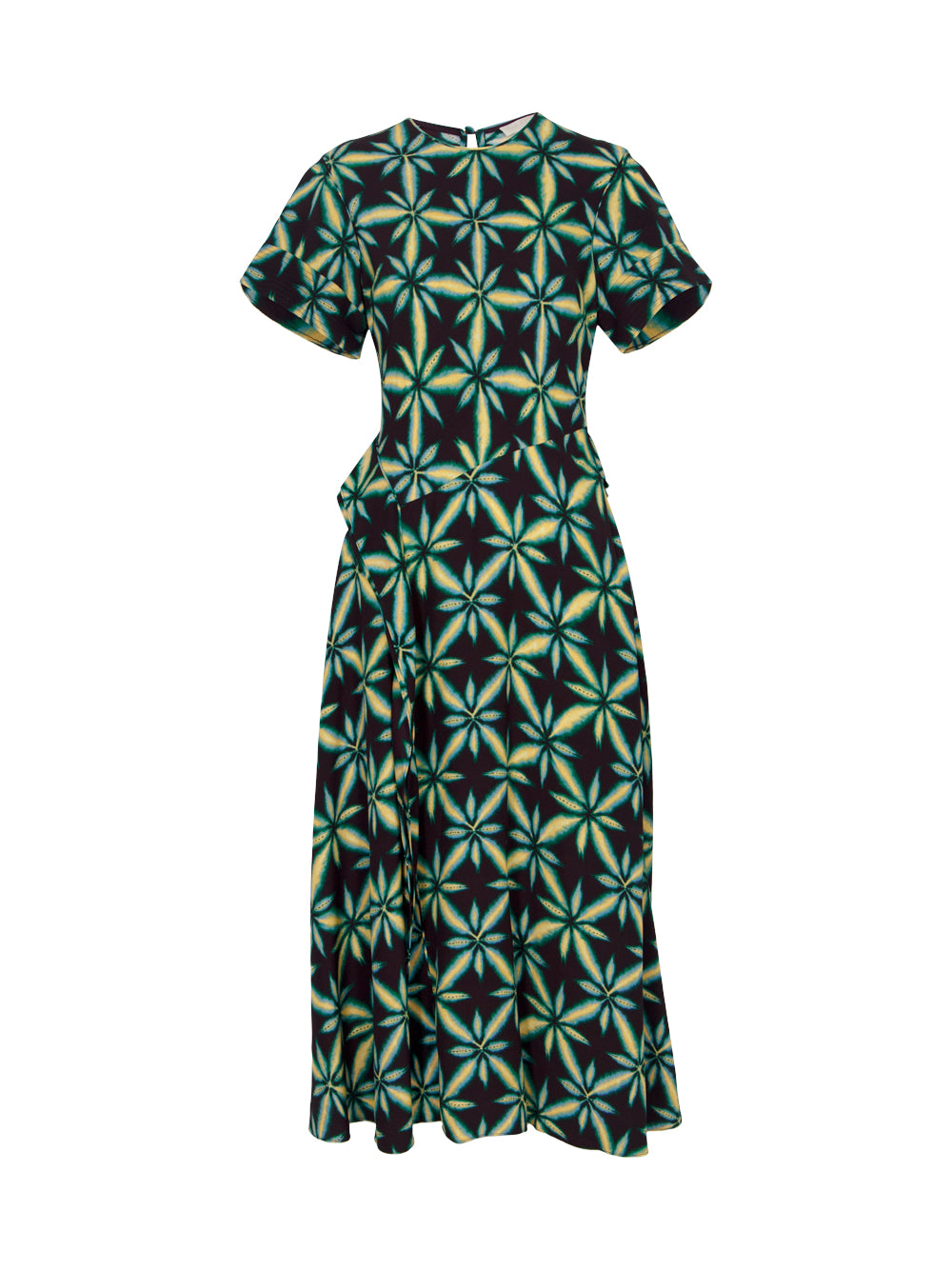 Cassia Dress Olivinite