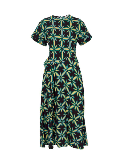 Cassia Dress Olivinite