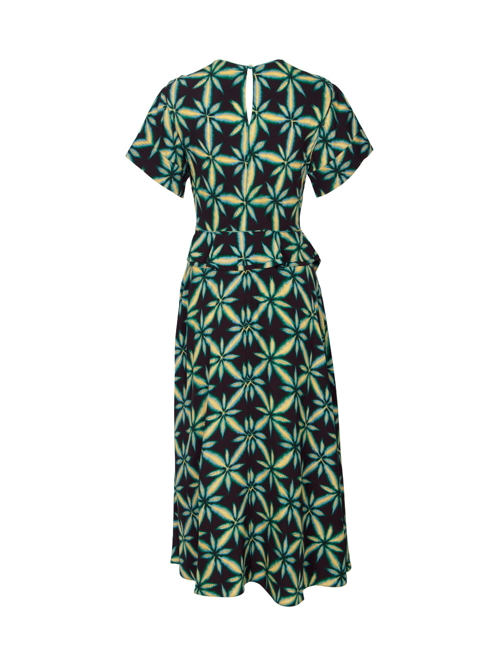 Cassia Dress Olivinite