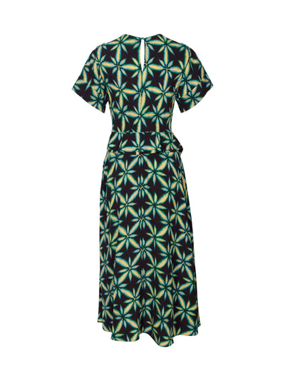 Cassia Dress Olivinite