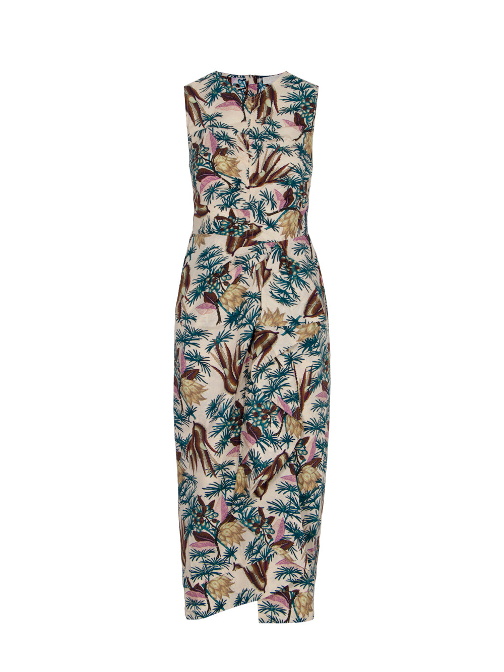 Edlyn Dress Wildflower