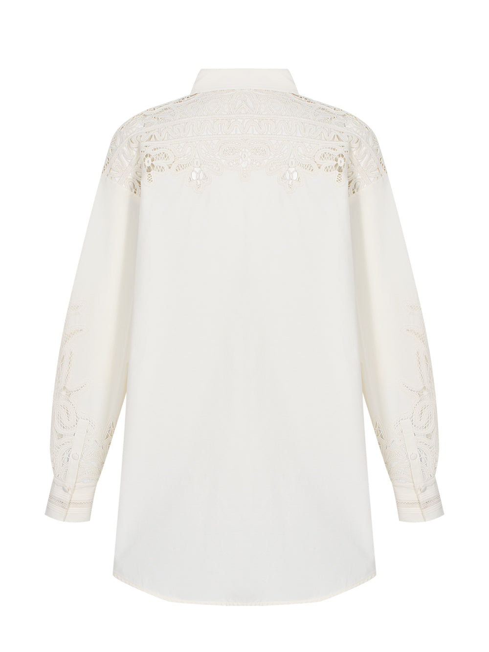 Harden Tunic (Pearl)