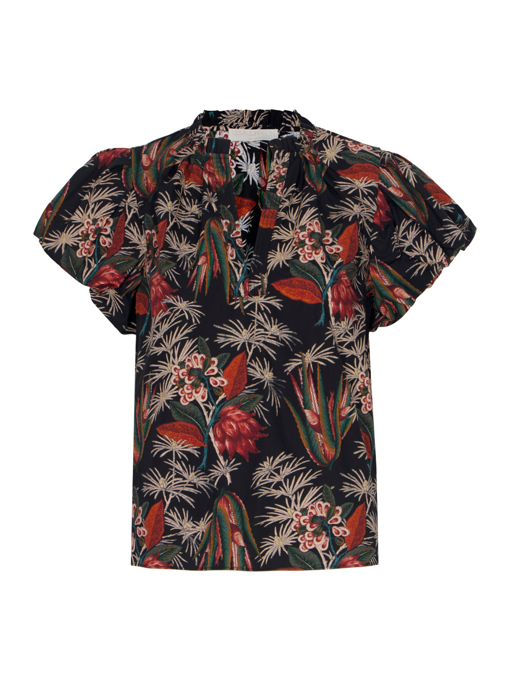 Klara Top (Anthurium)