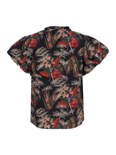 Klara Top (Anthurium)